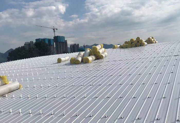 河津 网架施工